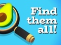Spiel Finden Sie sie alle!  Online