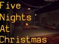 Spiel Fünf Nächte zu Weihnachten  Online