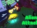 Spiel Alien-Angriff!  Online
