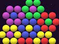Spiel Weltraumblasen-Pop  Online