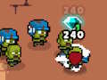Spiel Zombie-Ansturm  Online