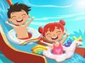 Spiel Aquapark Fun Loop Online