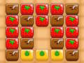Spiel Fruchtige Würfelinsel  Online