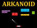 Spiel Arkanoid Online