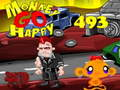 Spiel Monkey Go Happy Bühne 493  Online