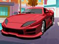 Spiel Supercars versteckte Buchstaben  Online
