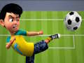 Spiel Tappu Freekick Challenge Online