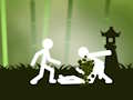 Spiel Schatten-Stickman-Kampf  Online