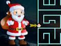Spiel Weihnachtslabyrinthspiel  Online