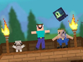 Spiel Noob: Überleben in Terraria  Online