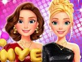 Spiel Ellie Silvester-Paillettenparty  Online