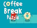 Spiel Kaffeepause-Puzzle  Online