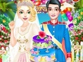 Spiel Tag der königlichen Mädchenhochzeit  Online