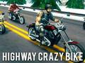 Spiel Autobahnverrücktes Fahrrad  Online