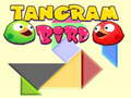 Spiel Tangram-Vogel  Online