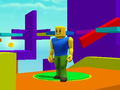 Spiel Obby Robby: Nur Up!  Online