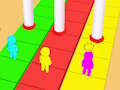 Spiel Stickman Stunt Race 3D Online