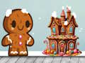 Spiel Finden Sie die Weihnachtsgeschenkpyramide  Online