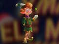 Spiel Weihnachts-Elfenmann-Fluchtspiel  Online