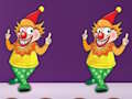 Spiel Finden Sie den Clownmann Melvin  Online