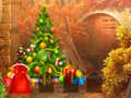 Spiel Winterliches Elfen-Fluchtspiel  Online