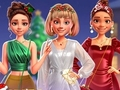 Spiel Prominente bereiten sich auf Weihnachten vor  Online
