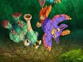 Spiel Rette die Monstertiere  Online