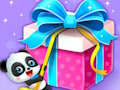 Spiel Baby Panda Kinder basteln DIY  Online