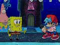 Spiel FNF: Cartoon Clash Online