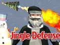Spiel Jingle-Verteidigung  Online