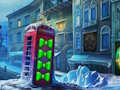 Spiel Geliebter Weihnachtsmann-Flucht  Online