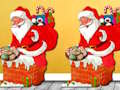 Spiel Finden Sie Weihnachtsplätzchen-Chefmädchen  Online