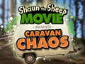Spiel Shaun das Schaf-Karawanen-Chaos  Online