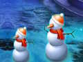 Spiel Weihnachtsbärenflucht  Online
