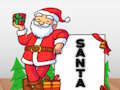 Spiel Magical Escape Finden Sie den Weihnachtsmann  Online