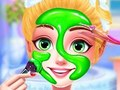 Spiel Regenbogenprinzessin-Pony-Make-up  Online