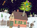Spiel Finden Sie das Weihnachts-Messageboard  Online
