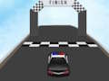 Spiel Polizeiauto-Linienfahren  Online