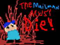 Spiel Der Postbote muss sterben!  Online