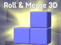 Spiel 3D rollen und zusammenführen  Online