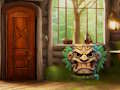 Spiel Flucht mit dem Shar Pei-Hund  Online