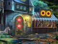 Spiel Niedliche Elfenmädchen-Flucht  Online