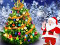 Spiel Der Weihnachtsmann entkommt dem Nachtwald  Online