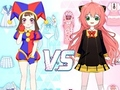 Spiel Leuchtendes Anime-Star-Dress-Up  Online