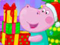 Spiel Nilpferd-Weihnachtskalender  Online