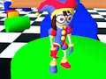 Spiel Digital Circus: Parkour-Spiel  Online