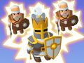 Spiel Soldatenschlacht zusammenführen  Online