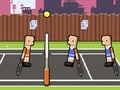 Spiel Ragdoll-Tennis  Online