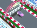 Spiel Toon-Autorennen  Online