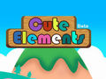 Spiel Niedliche Elemente  Online